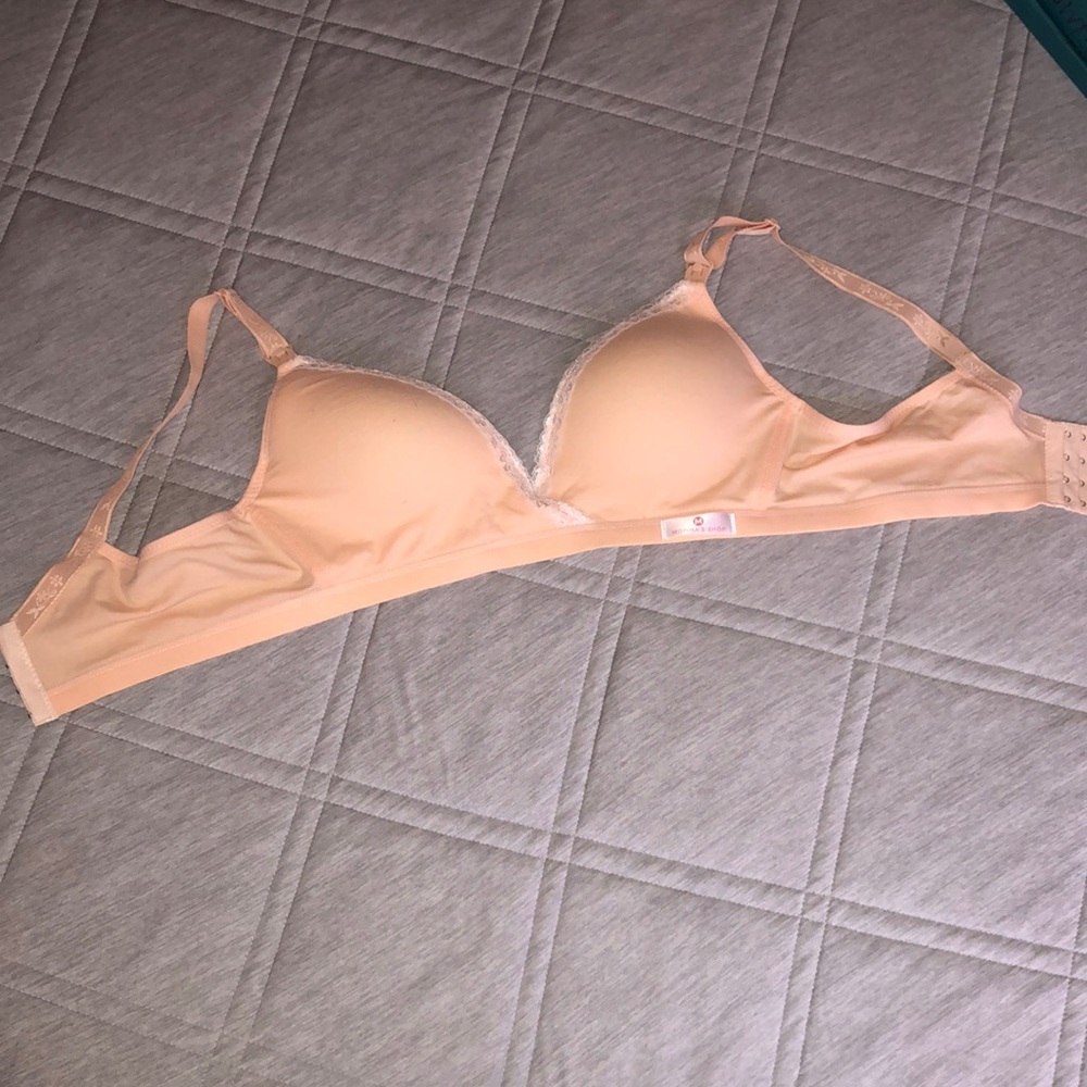 Nursing bra